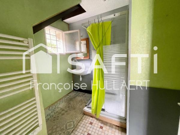 Maison avec 9969m² de terrain sur Saint-Avé