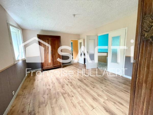 Maison avec 9969m² de terrain sur Saint-Avé