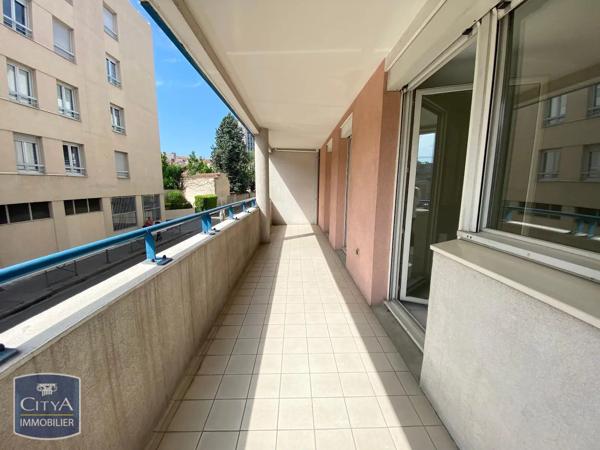 Appartement à louer 3 pièces 65.18m² Lyon 3e Arrondissement (69003)