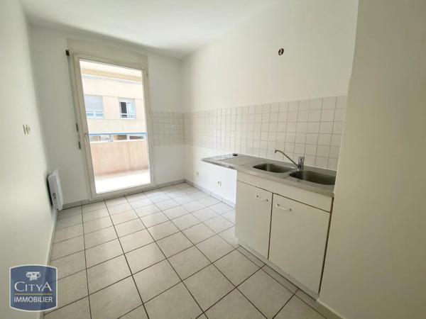 Appartement à louer 3 pièces 65.18m² Lyon 3e Arrondissement (69003)