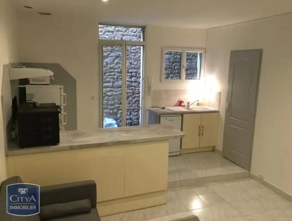 Appartement à vendre 2 pièces 41m² Rochefort (17300)