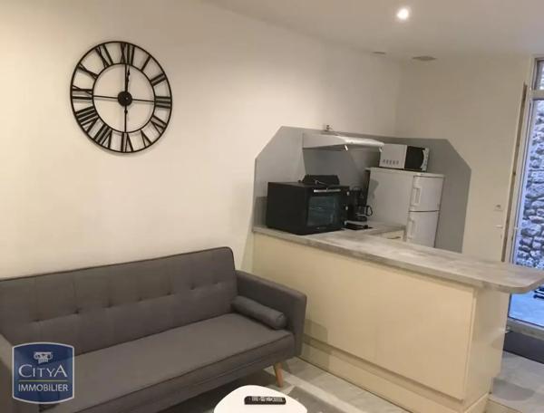 Appartement à vendre 2 pièces 41m² Rochefort (17300)