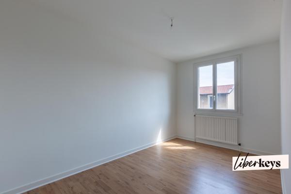Appartement T3 de 72m² + balcon et loggia | Les Poulettes | Villeurbanne