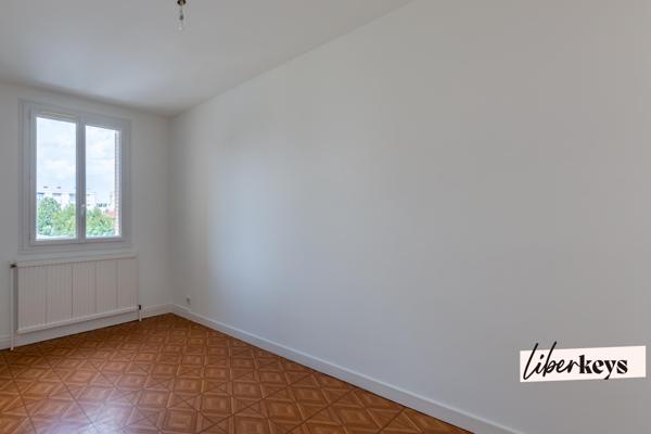 Appartement T3 de 72m² + balcon et loggia | Les Poulettes | Villeurbanne