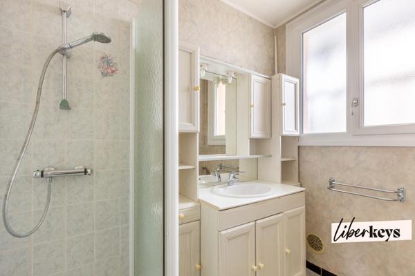 Appartement T3 de 72m² + balcon et loggia | Les Poulettes | Villeurbanne