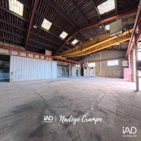 Local d’activité à vendre 702 m² Ibos