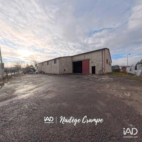 Local d’activité à vendre 702 m² Ibos