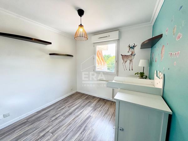 APPARTEMENT DE TYPE 3 P  AVEC GARAGE