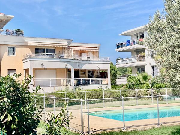 APPARTEMENT DE TYPE 3 P  AVEC GARAGE