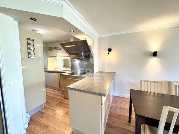 APPARTEMENT DE TYPE 3 P  AVEC GARAGE