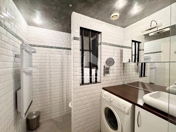APPARTEMENT DE TYPE 3 P  AVEC GARAGE