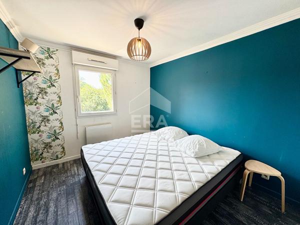 APPARTEMENT DE TYPE 3 P  AVEC GARAGE
