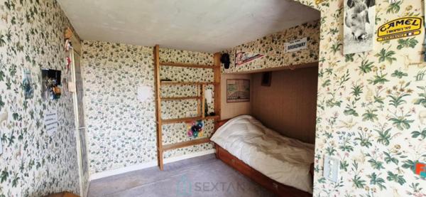 DEMEURE FAMILIALE A TRES FORT POTENTIEL