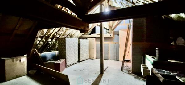 DEMEURE FAMILIALE A TRES FORT POTENTIEL