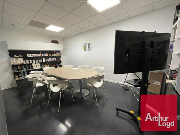 LOCATION BUREAUX 599,50 M2 - MONTPELLIER EUREKA