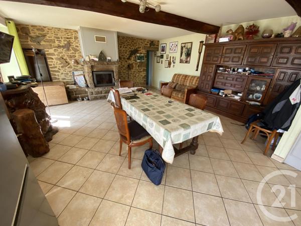 Maison à vendre  5 pièces - 123,53 m2 PONTMAIN - 53
