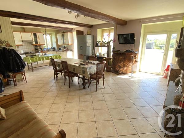 Maison à vendre  5 pièces - 123,53 m2 PONTMAIN - 53