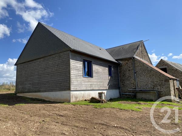 Maison à vendre  5 pièces - 123,53 m2 PONTMAIN - 53