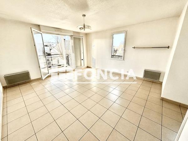 À vendre Appartement 2 pièces 43.75 m² - Mantes-la-jolie 78200