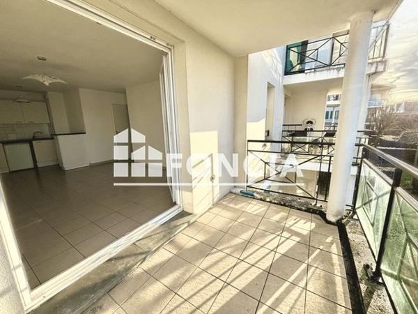 À vendre Appartement 2 pièces 43.75 m² - Mantes-la-jolie 78200