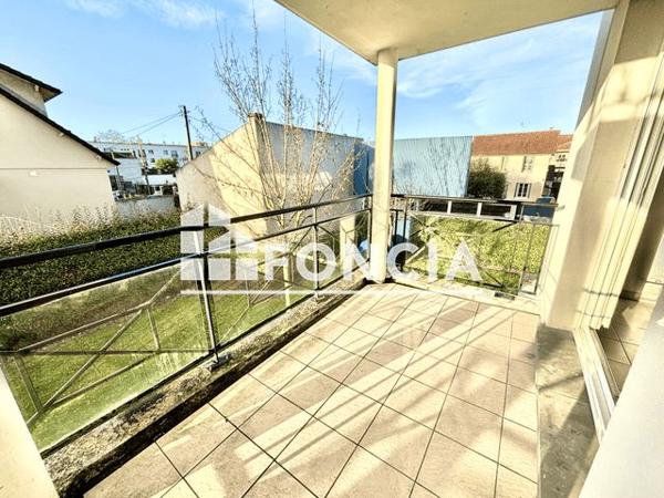 À vendre Appartement 2 pièces 43.75 m² - Mantes-la-jolie 78200