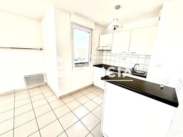 À vendre Appartement 2 pièces 43.75 m² - Mantes-la-jolie 78200