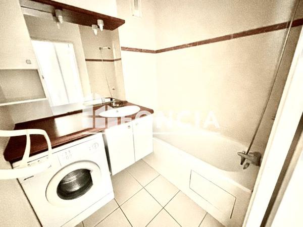 À vendre Appartement 2 pièces 43.75 m² - Mantes-la-jolie 78200