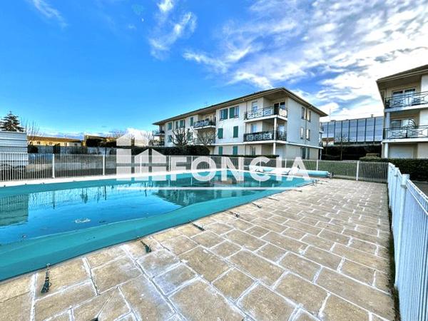 À vendre Appartement 2 pièces 43.75 m² - Mantes-la-jolie 78200