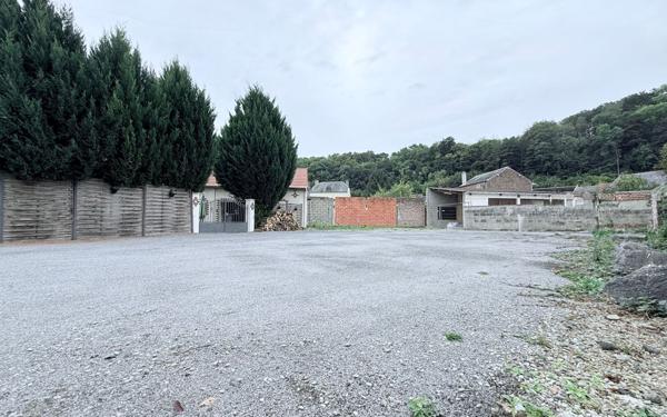 Maison à vendre    4 pièces •  Guise