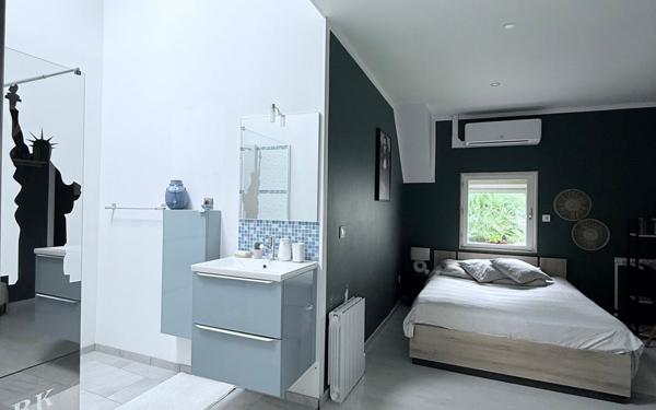 Maison à vendre    4 pièces •  Guise