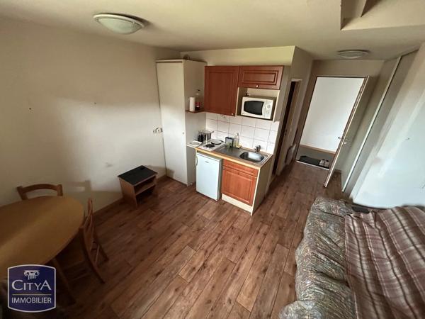 Appartement à vendre 2 pièces 31m² Aspin-en-Lavedan (65100)