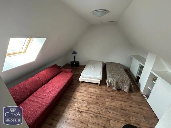Appartement à vendre 2 pièces 31m² Aspin-en-Lavedan (65100)