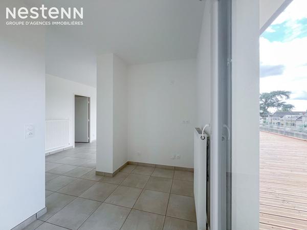 ANGERS DESJARDINS - T4 TERRASSE DOUBLE STATIONNEMENT