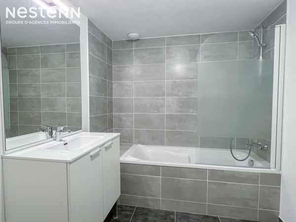 ANGERS DESJARDINS - T4 TERRASSE DOUBLE STATIONNEMENT