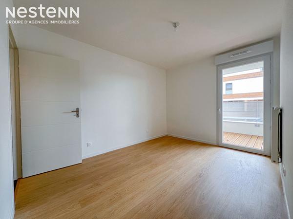 ANGERS DESJARDINS - T4 TERRASSE DOUBLE STATIONNEMENT