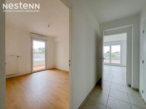 ANGERS DESJARDINS - T4 TERRASSE DOUBLE STATIONNEMENT