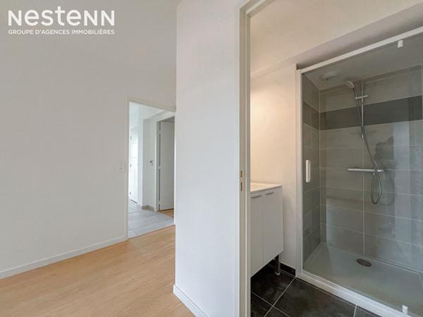 ANGERS DESJARDINS - T4 TERRASSE DOUBLE STATIONNEMENT