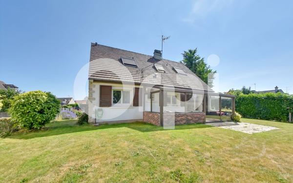 Maison à vendre    6 pièces • 120 m2 Senlis