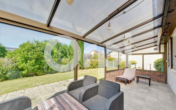 Maison à vendre    6 pièces • 120 m2 Senlis