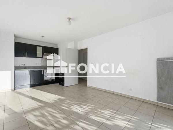 À vendre Appartement 2 pièces 41.76 m² - Nice 06000