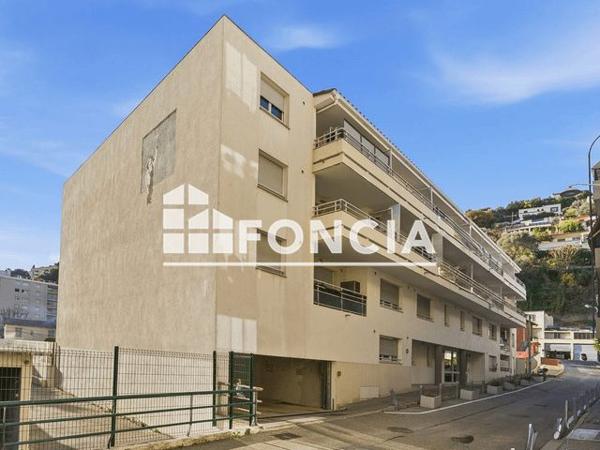 À vendre Appartement 2 pièces 41.76 m² - Nice 06000