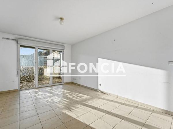 À vendre Appartement 2 pièces 41.76 m² - Nice 06000