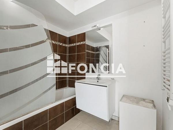 À vendre Appartement 2 pièces 41.76 m² - Nice 06000