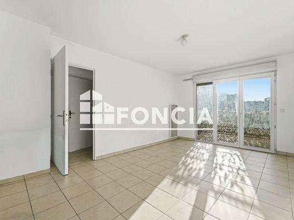 À vendre Appartement 2 pièces 41.76 m² - Nice 06000