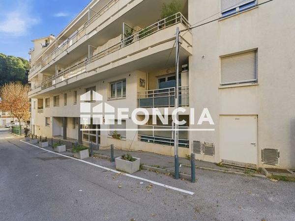 À vendre Appartement 2 pièces 41.76 m² - Nice 06000