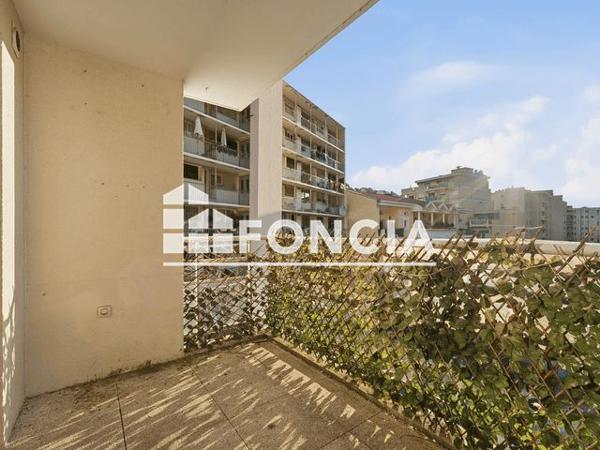 À vendre Appartement 2 pièces 41.76 m² - Nice 06000