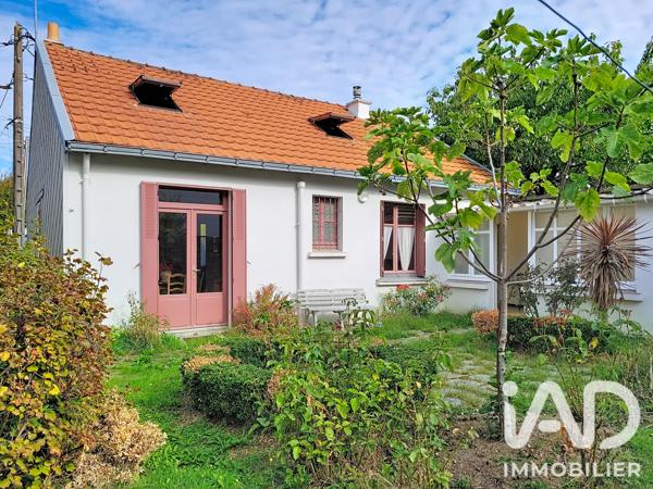 Maison à vendre 4 pièces 83 m² Rezé