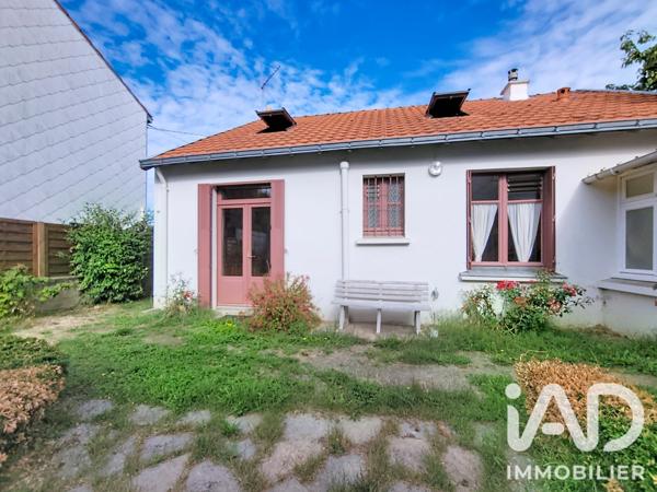 Maison à vendre 4 pièces 83 m² Rezé