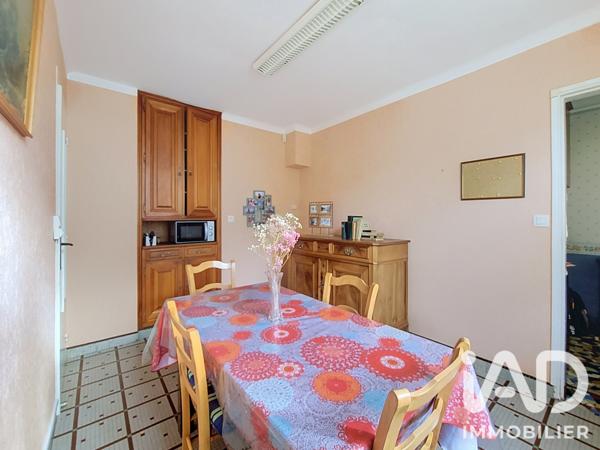 Maison à vendre 4 pièces 83 m² Rezé