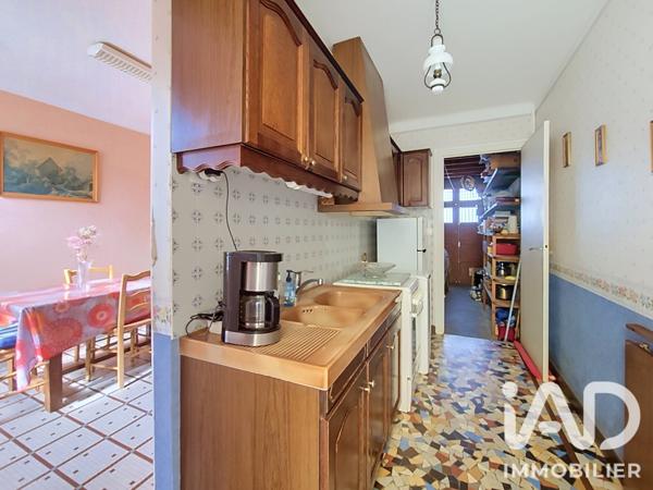 Maison à vendre 4 pièces 83 m² Rezé